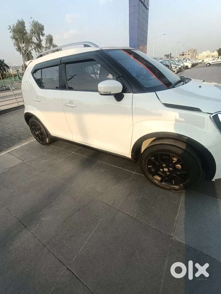 Maruti Suzuki Ignis 1.2 Zeta Mt, 2022, Petrol