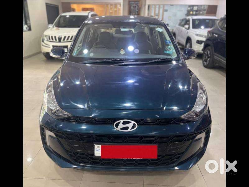 Hyundai Aura Sx 1.2 Cng, 2023, Petrol