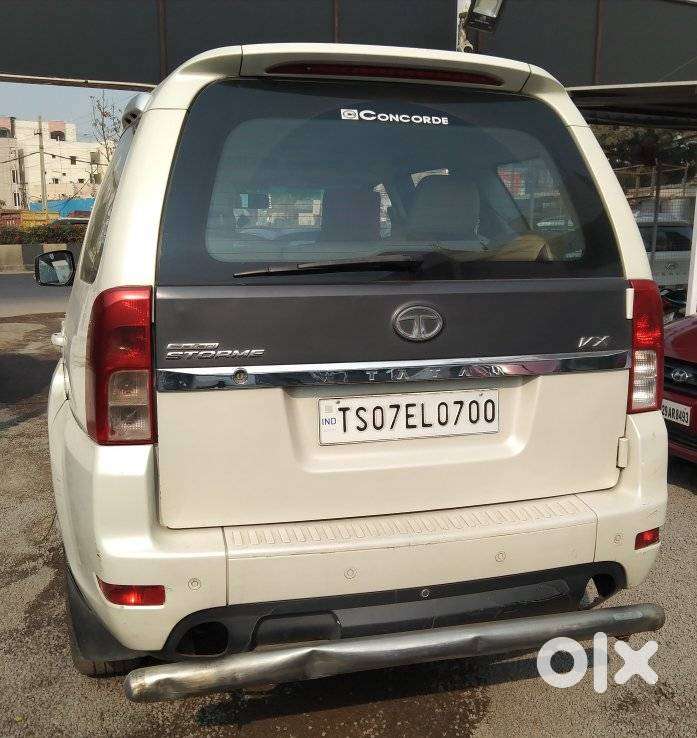 Tata Safari Storme Vx, 2015, Diesel