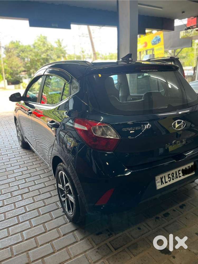 Hyundai Grand I10 Nios Sportz, 2021, Petrol