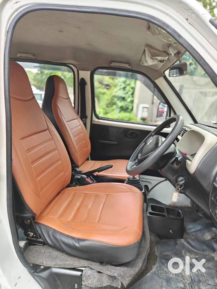 Maruti Suzuki Eeco 5 Str With Htr Cng, 2019, Cng & Hybrids