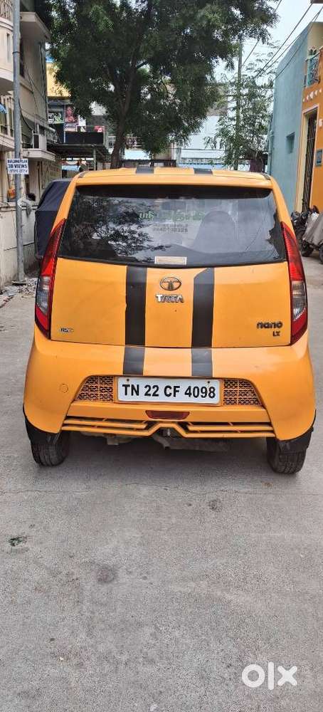 Tata Nano Xe, 2012, Petrol