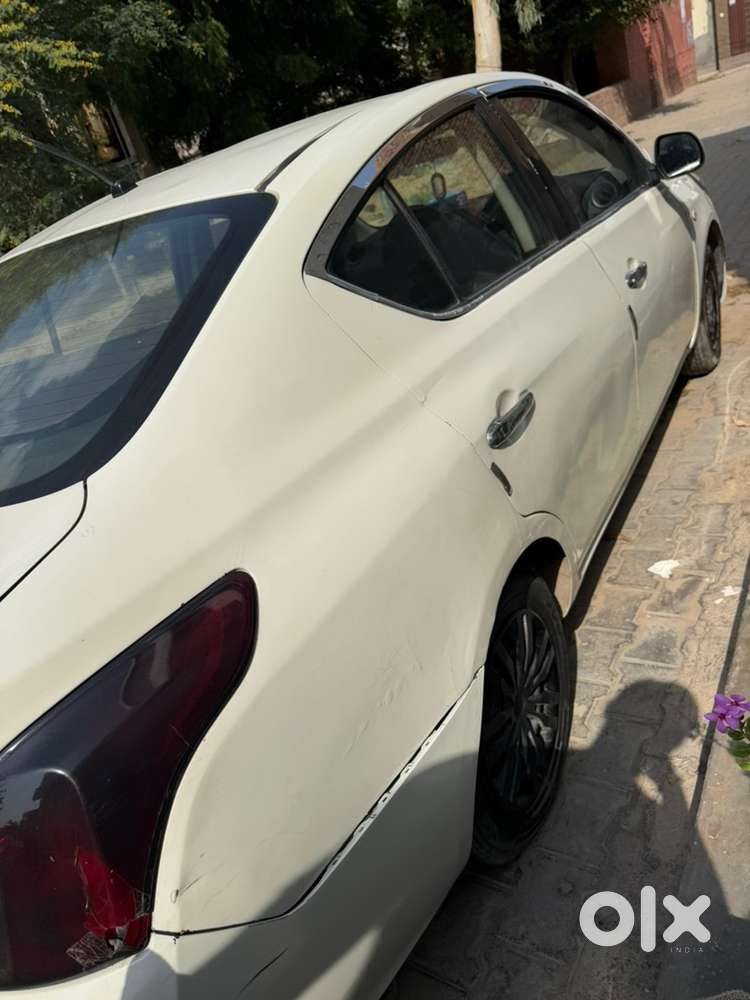 Nissan Sunny Diesel 2017