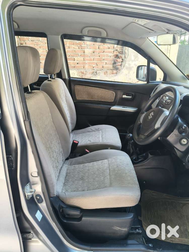 Maruti Suzuki Wagon R Vxi, 2014, Petrol