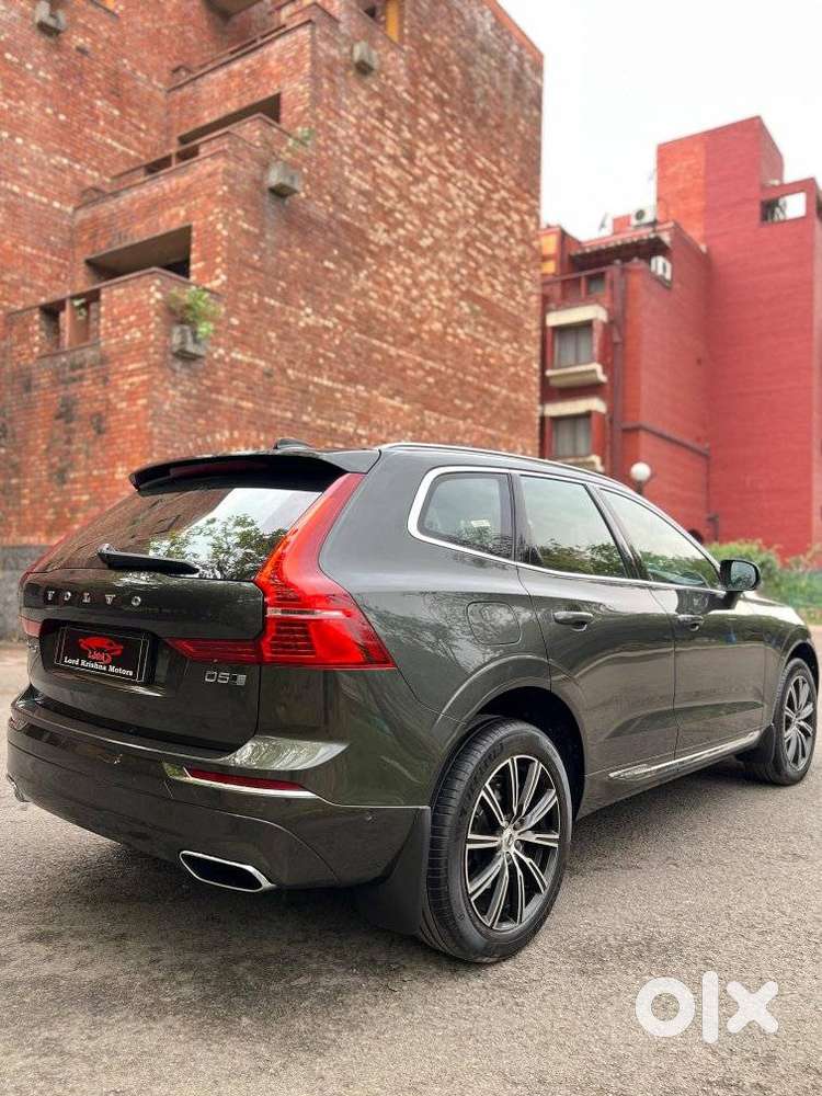 Volvo Xc60 Inscription, 2019, Diesel