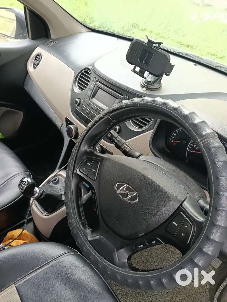 2015 Hyundai Grand I10 At