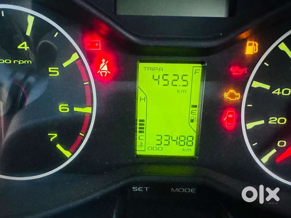 Mahindra Scorpio S5 Plus, 2021, Diesel