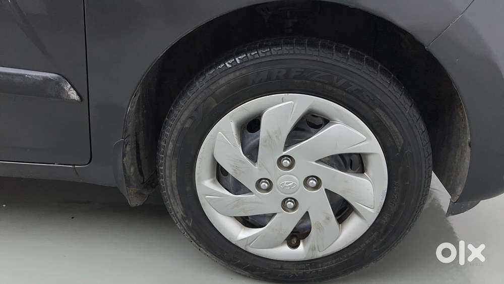 Hyundai Santro Sportz, 2022, Petrol