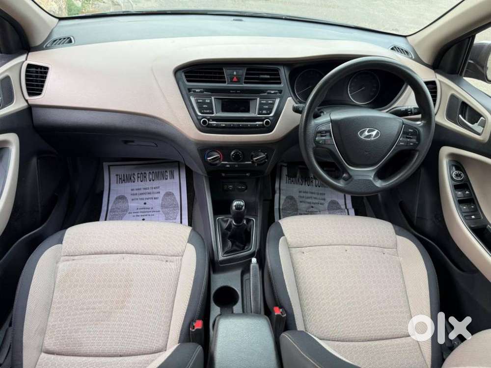 Hyundai I20 Magna 1.2 Mt, 2014, Petrol
