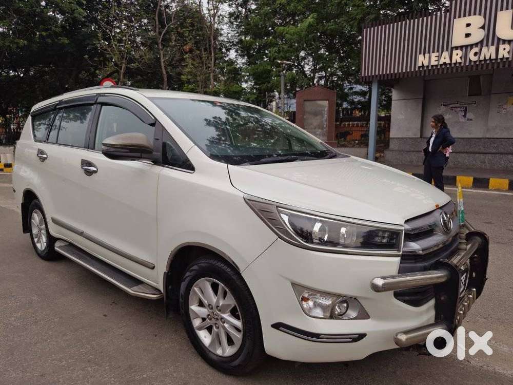 Toyota Innova Crysta 2.4 V, 2018, Diesel