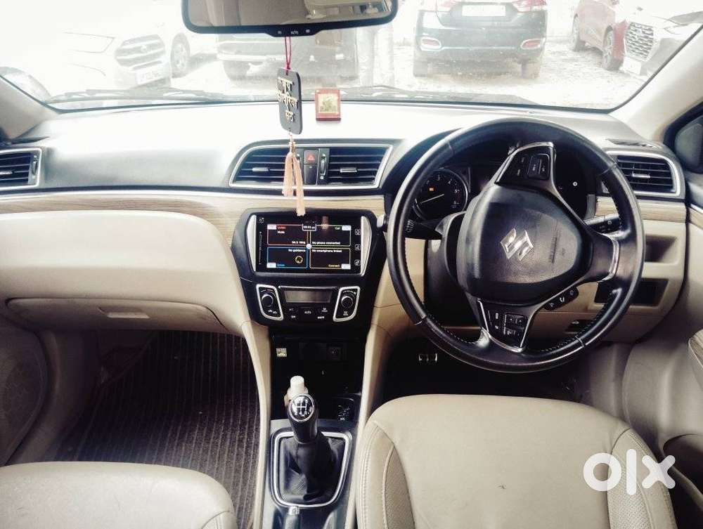 Maruti Suzuki Ciaz Alpha 1.5, 2019, Diesel