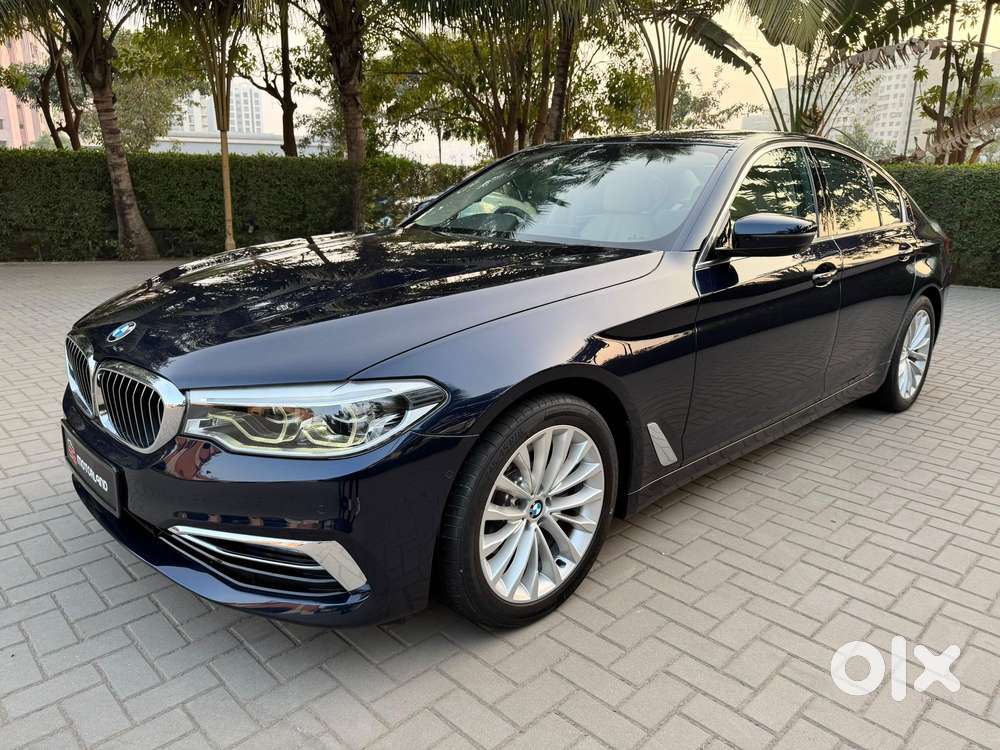 Bmw 5 Series 2.0 520d Luxury Line, 2019, Diesel