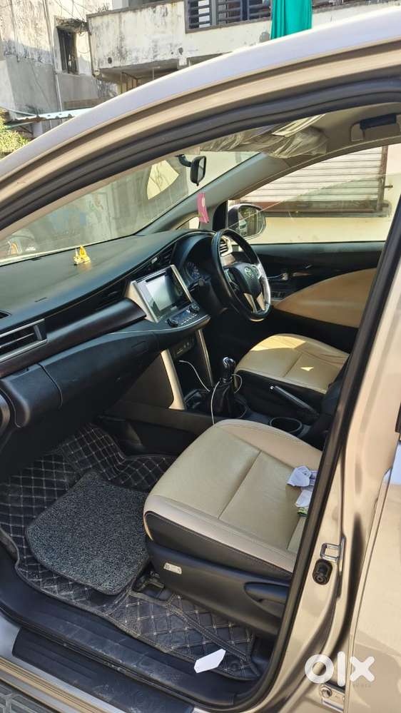 Toyota Innova Crysta 2.4 Z 7 Str, 2020, Diesel