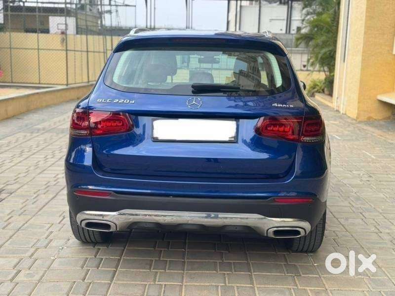 Mercedes-benz Glc 220d 4matic, 2021, Diesel