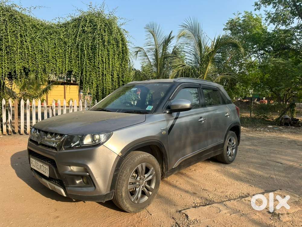 Vitara Brezza Diesel 2017