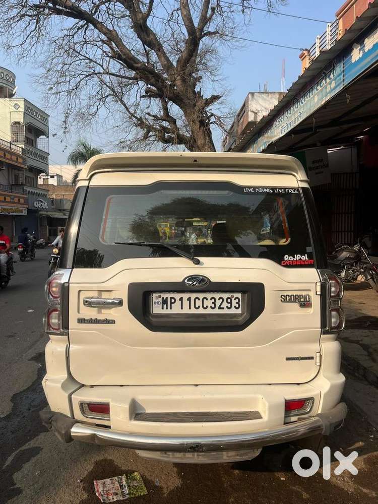 Mahindra Scorpio Classic Good Condition