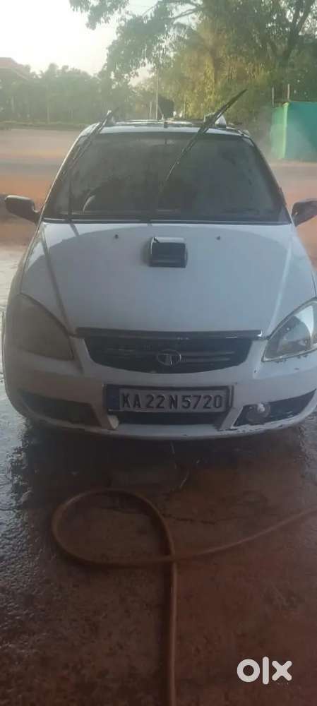 Tata Indica Ev2 2008 Diesel 100000 Km Driven