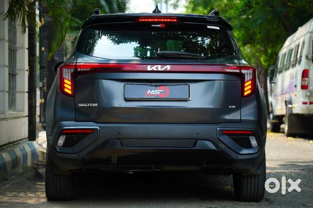 Kia Seltos 1.4 X-line Dct, 2023, Diesel