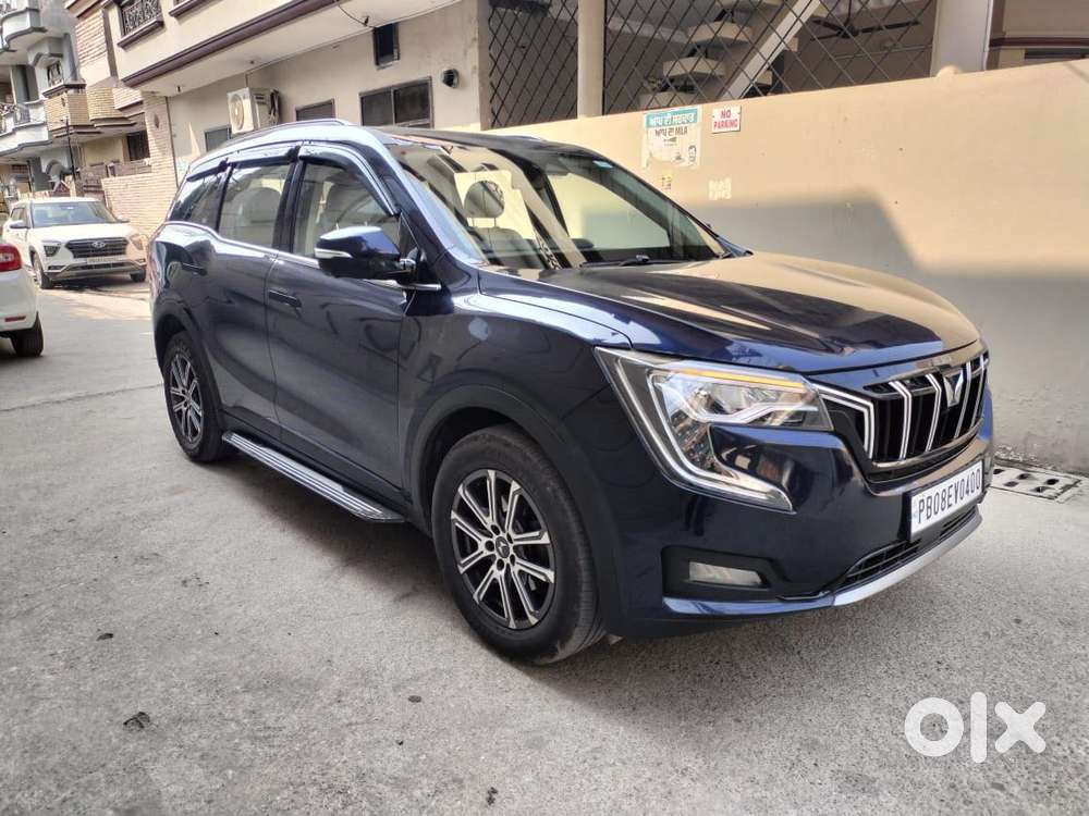 Mahindra Xuv700 2.2 Ax 7 Diesel At Luxury Pack Str, 2022, Diesel