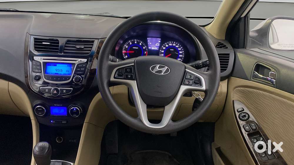 Hyundai Verna 2011-2014 1.4 Cx, 2014, Petrol
