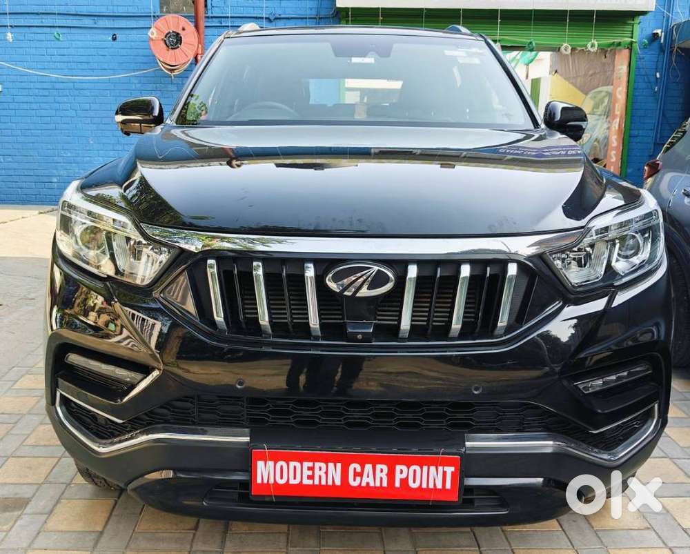 Mahindra Alturas G4 4x4 At, 2021, Diesel