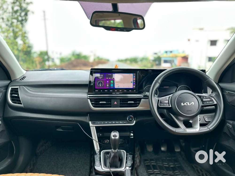 Kia Seltos Htk Plus D, 2023, Diesel