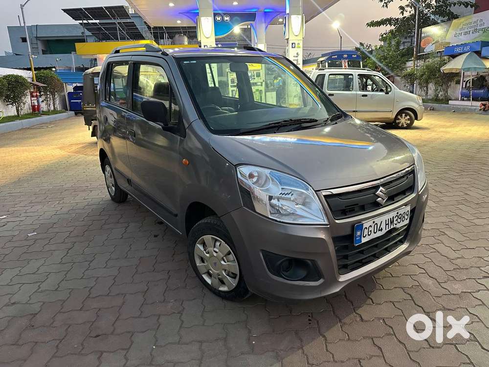 Maruti Suzuki Wagon R Lxi Optional, 2014, Petrol