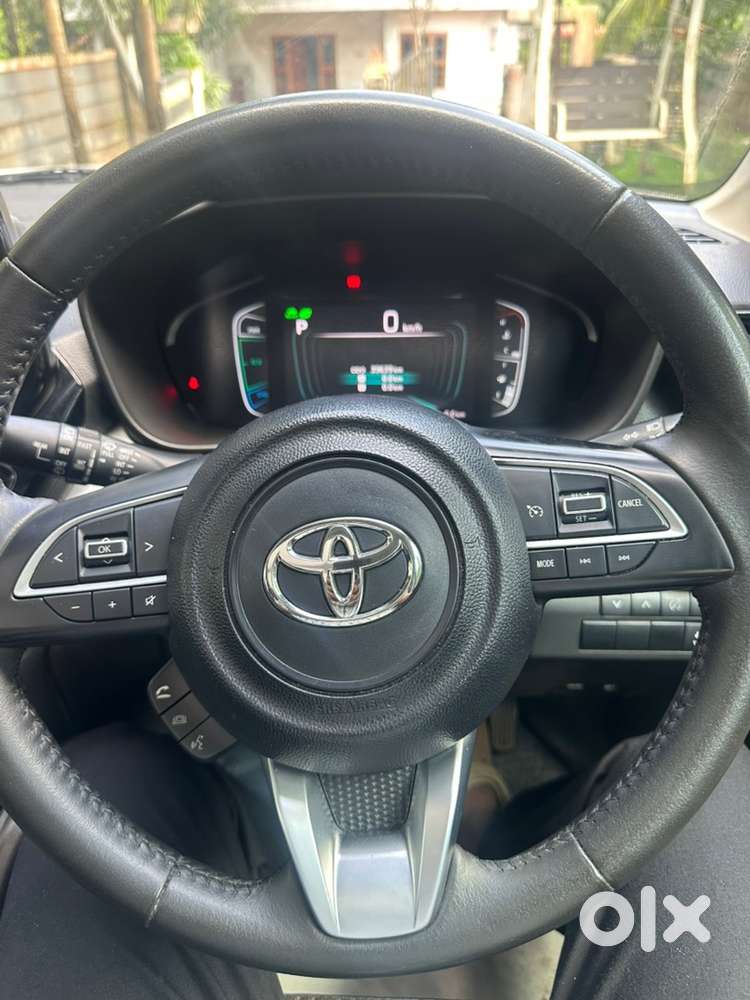 Toyota Urban Cruiser 2024