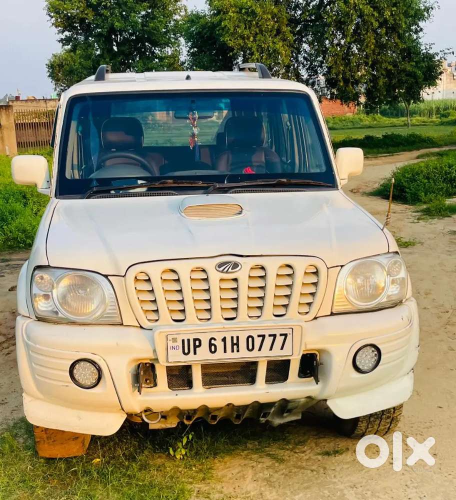 Mahindra Scorpio 2007 Model Diesel Manual