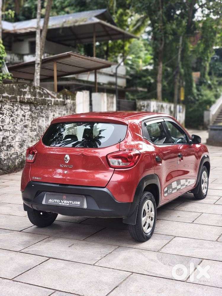 Renault Kwid Rxt 1.0, 2016, Petrol