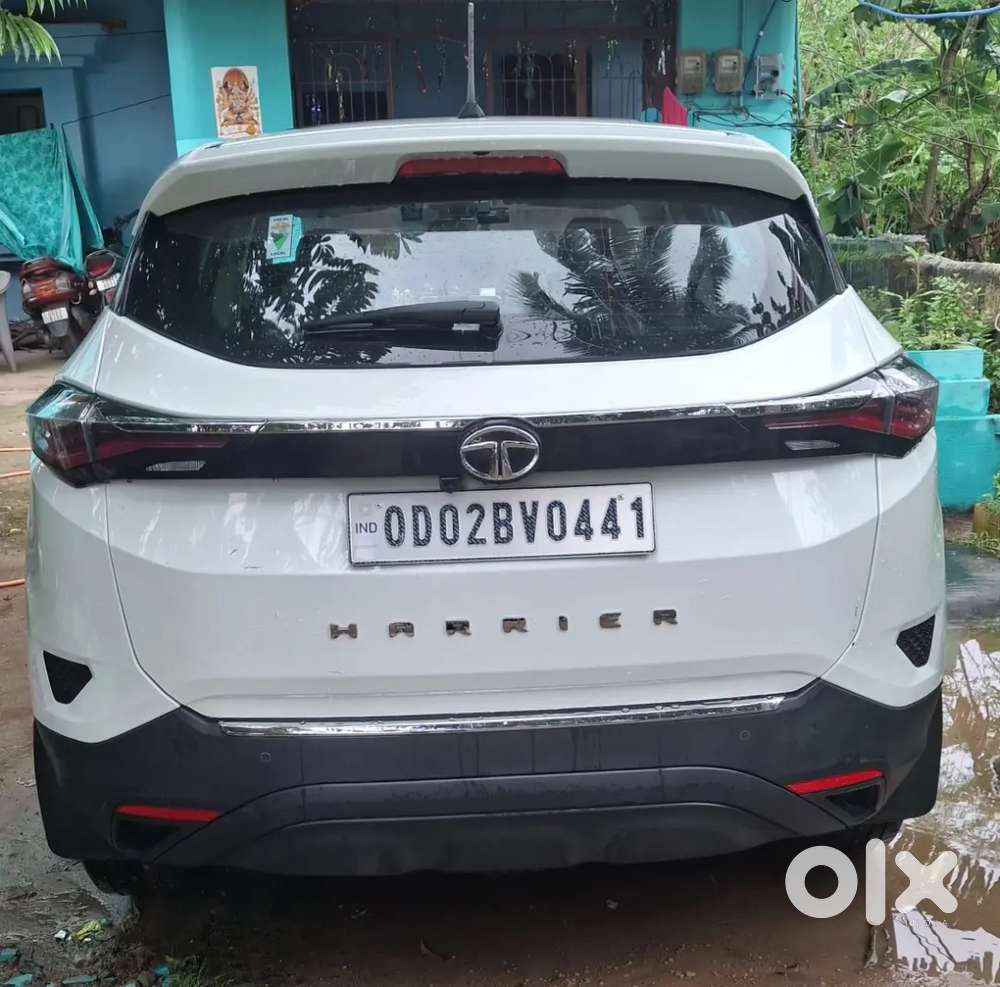 Tata Harrier Xt Plus 2021 Diesel