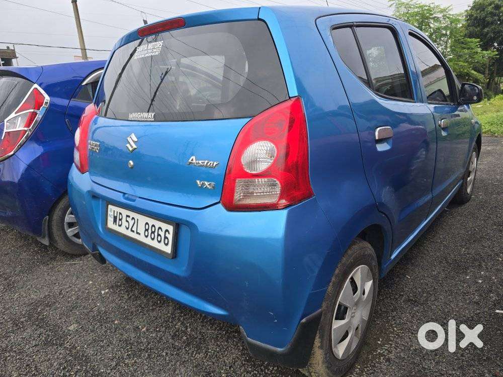 Maruti Suzuki A-star Vxi, 2011, Petrol
