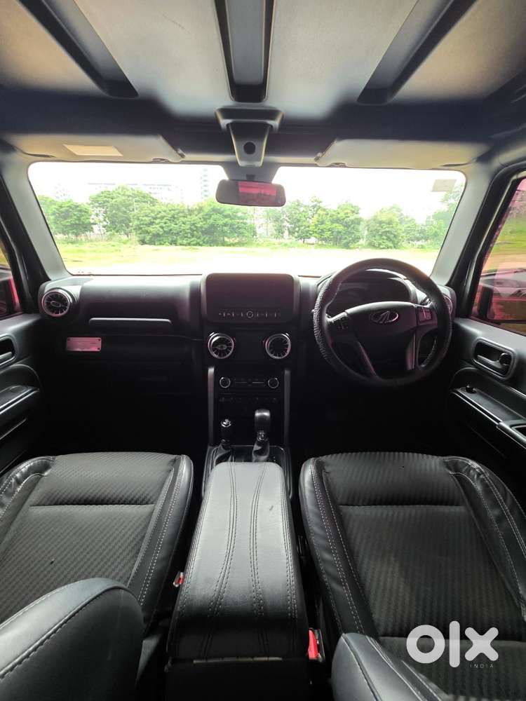 Mahindra Thar Lx D At 4wd Ht, 2023, Diesel