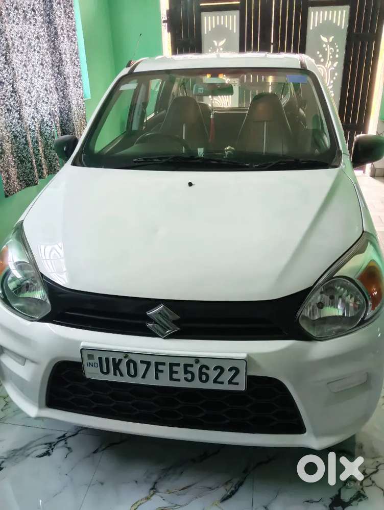 Maruti Suzuki Alto 800 2022