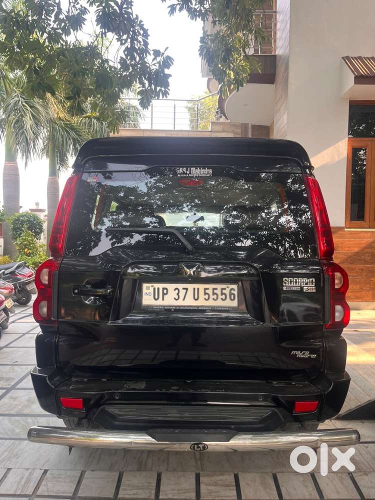 Mahindra Scorpio 2023 Classic Year