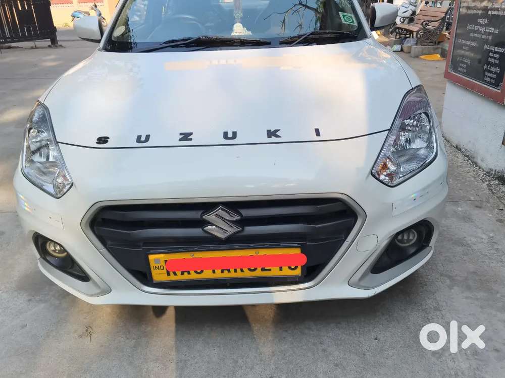 Maruti Suzuki Dzire 2025 Cng & Petrol 60000 Km Driven
