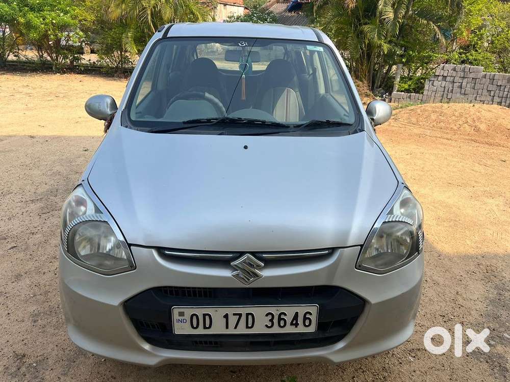 Maruti Suzuki Alto 2015 Petrol 33000 Km Driven