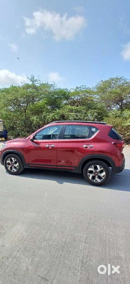 Kia Sonet Gtx Plus Turbo Dct, 2019, Petrol