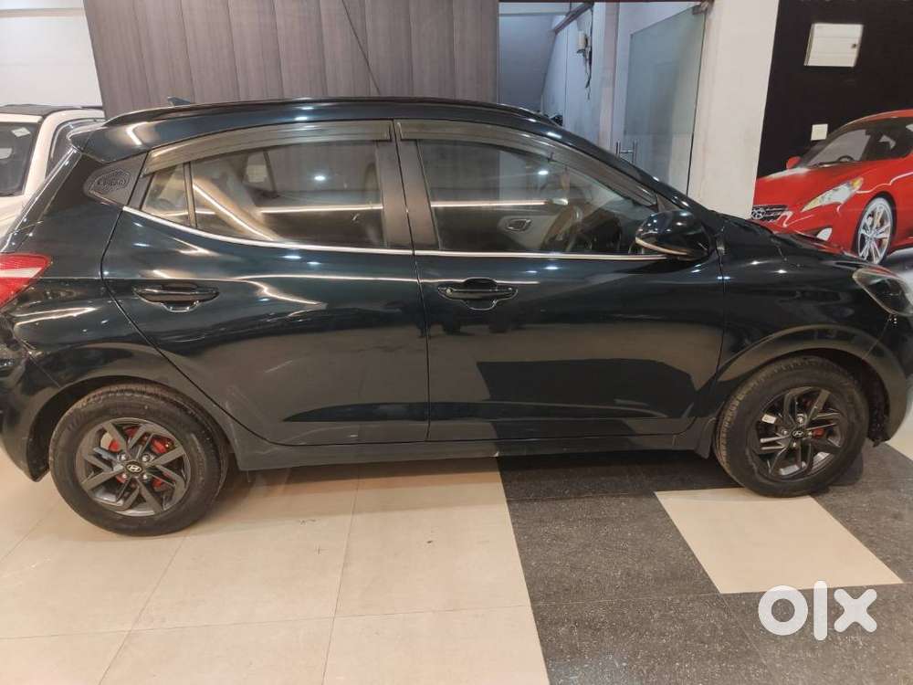Hyundai Grand I10 Nios Sportz 1.2 Kappa Vtvt, 2021, Petrol