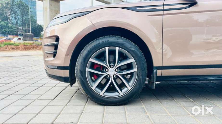 Land Rover Range Evoque Se R-dynamic Petrol, 2024, Petrol