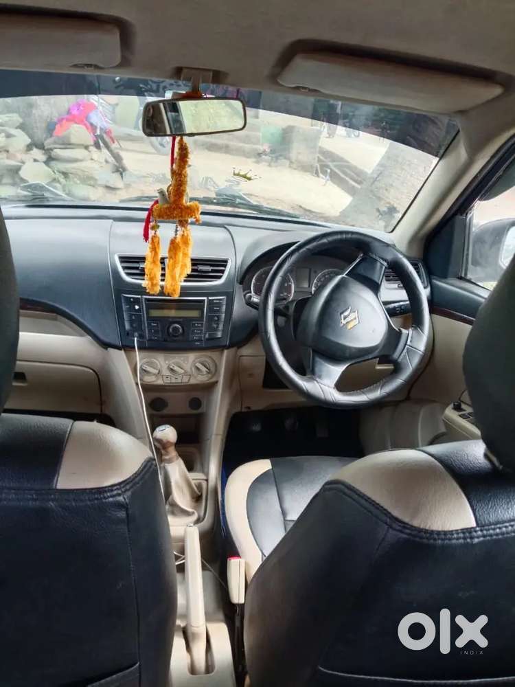 Maruti Suzuki Dzire 2012 Diesel Good Condition