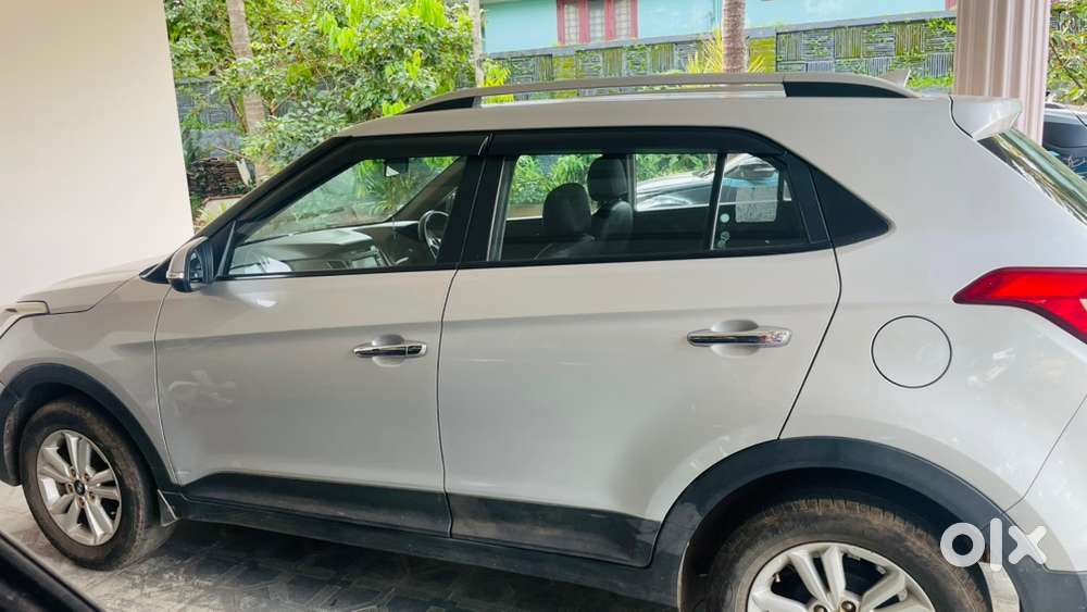 Hyundai Creta Petrol 2016