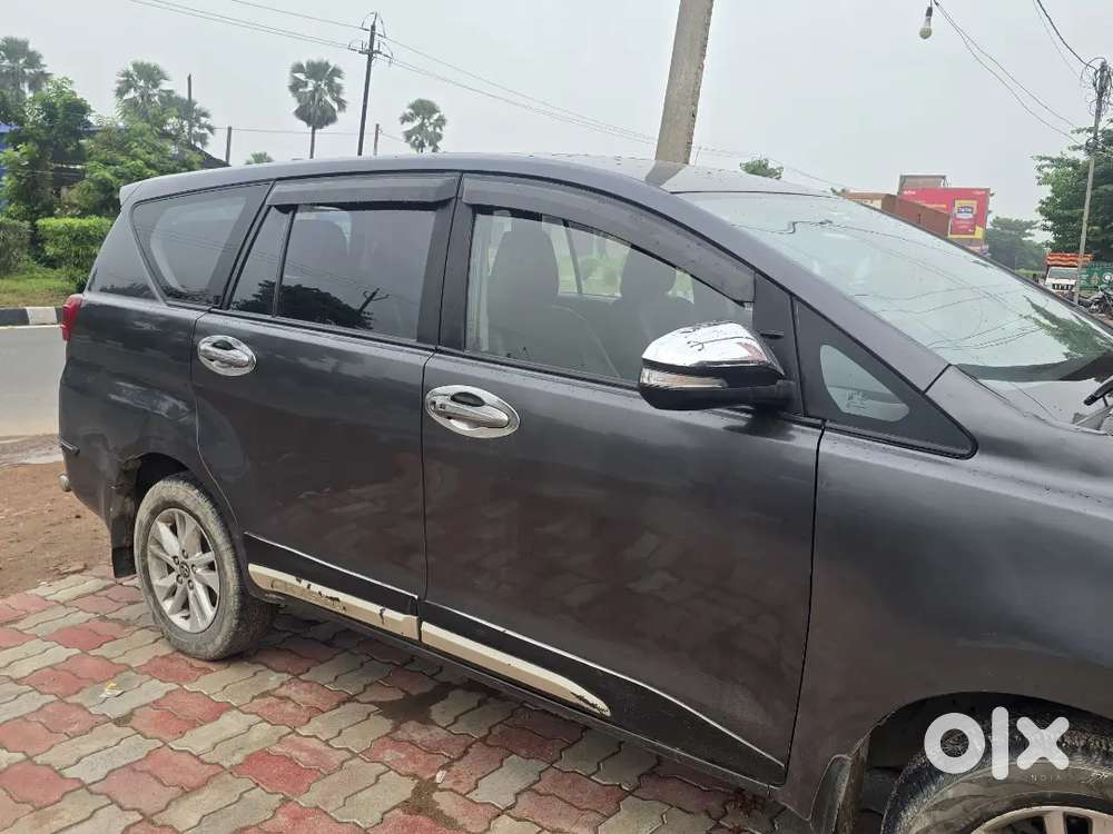 Toyota Innova Crysta 2017 Manual Diesel