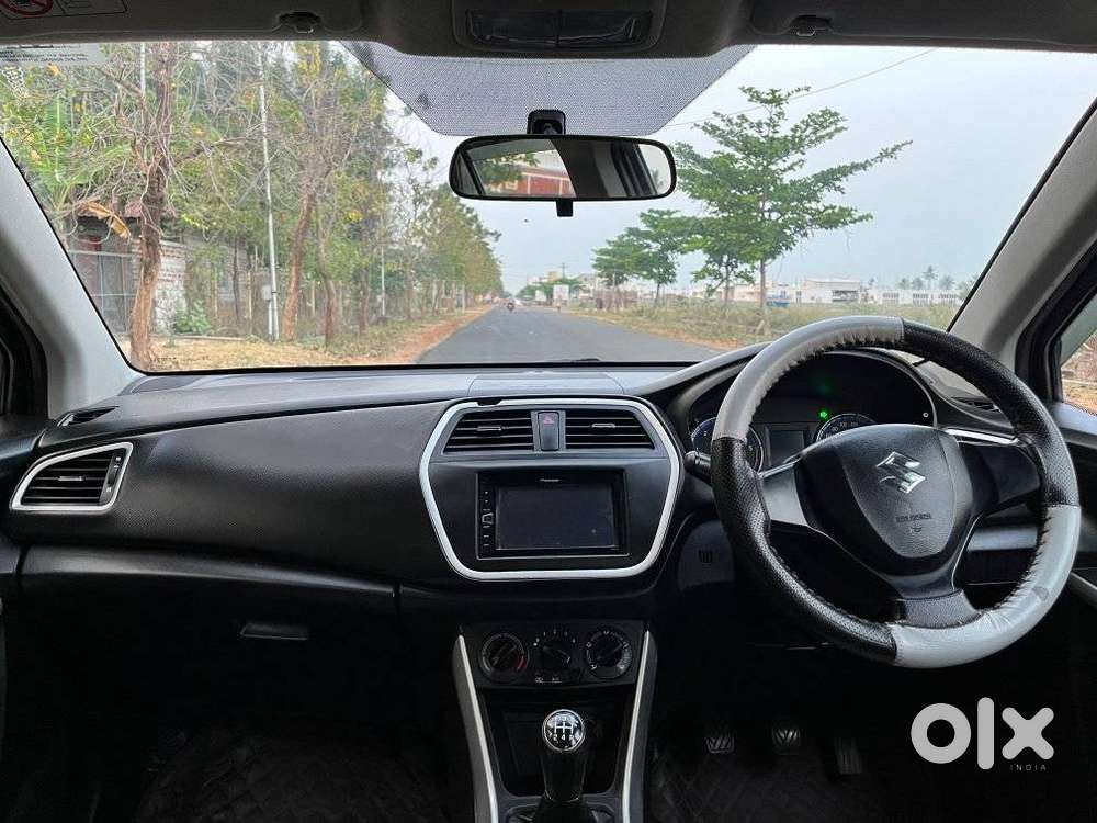Maruti Suzuki S Cross, 2016, Diesel