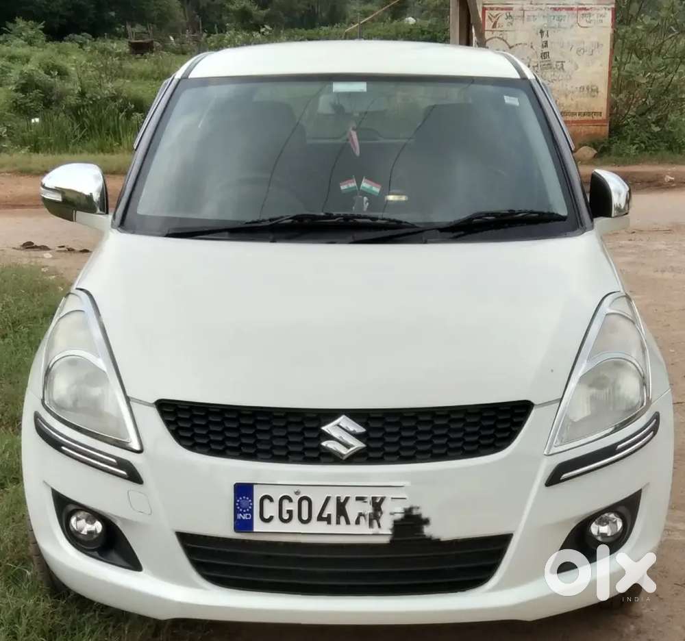 Maruti Suzuki Swift Vdi 2014