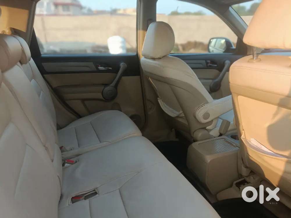 Honda Cr-v 2007