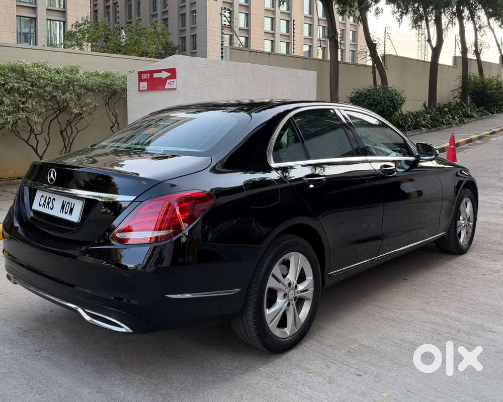 Mercedes-benz C Class Prime 200, 2014, Petrol