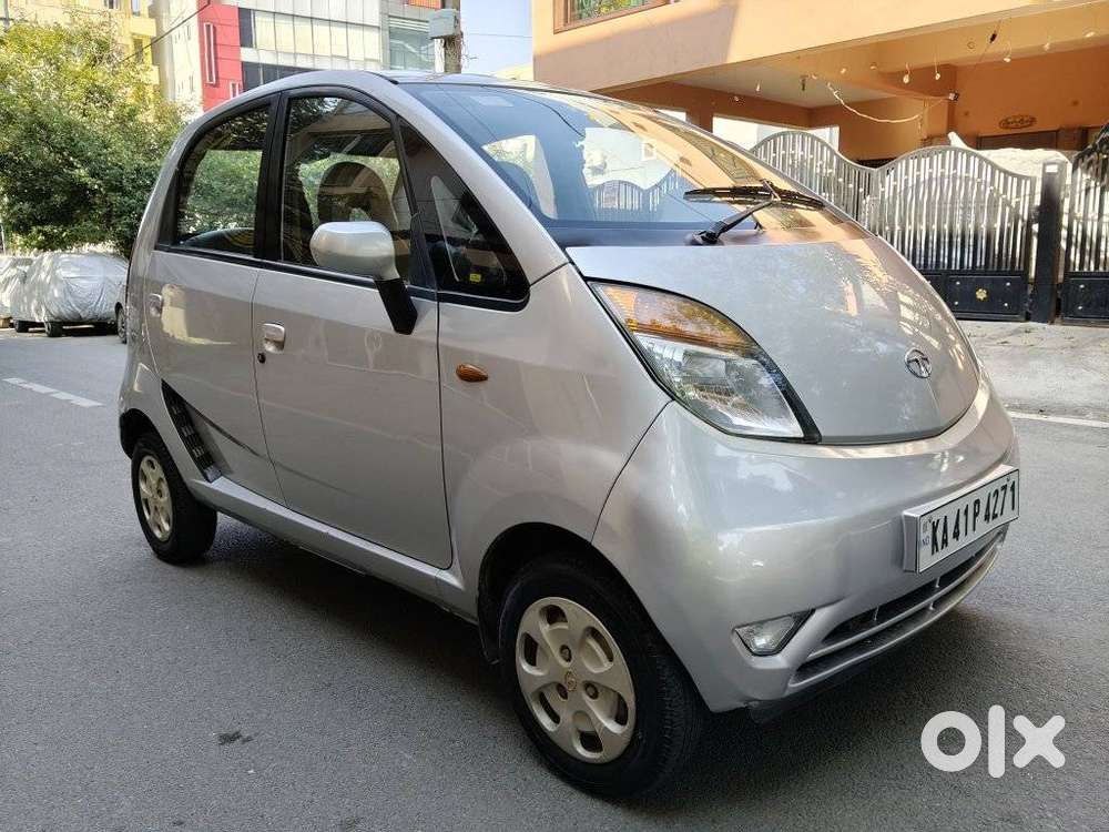 Tata Nano Xt, 2012, Petrol