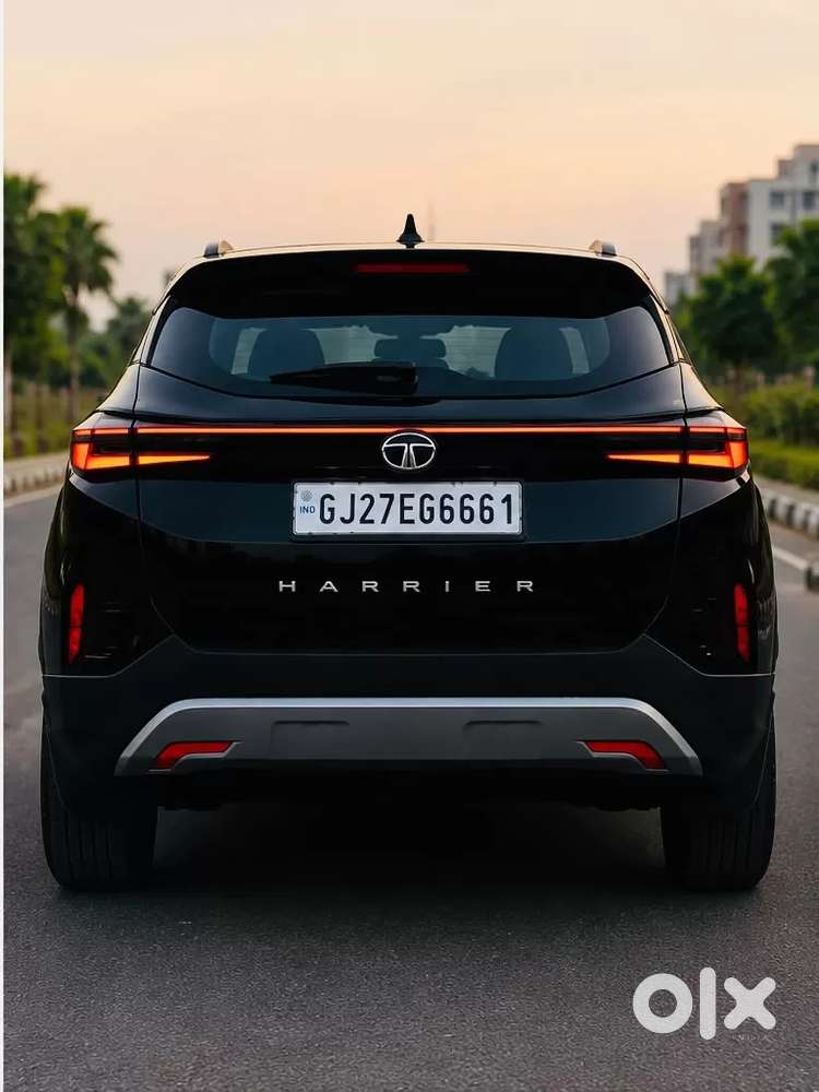 Tata Harrier, 2025, Diesel