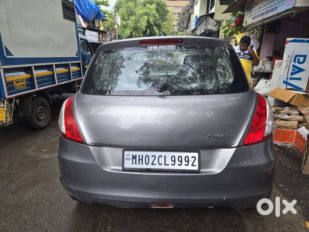 Maruti Suzuki Swift Zxi, 2012, Petrol